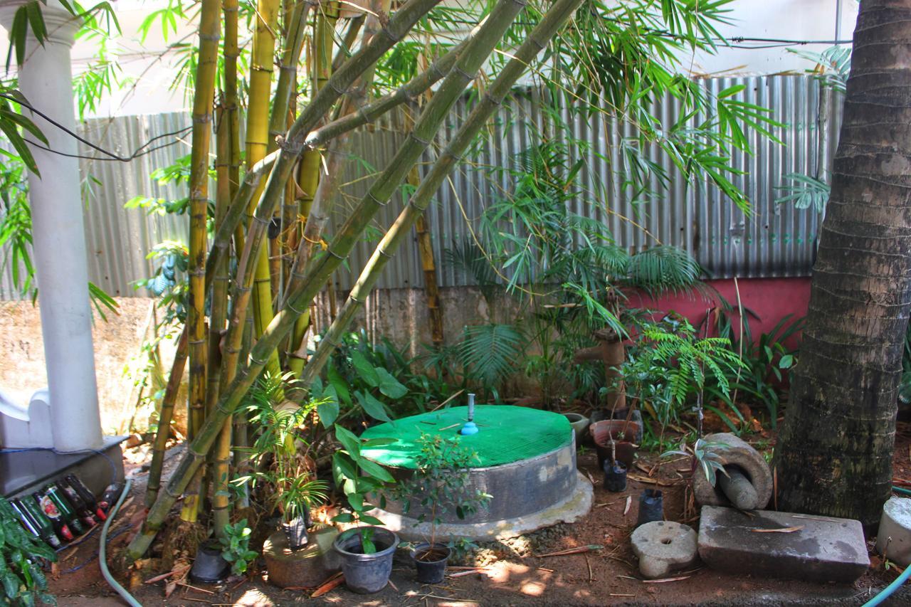 Adams Wood House Ayurveda Homestay Kochi 外观 照片